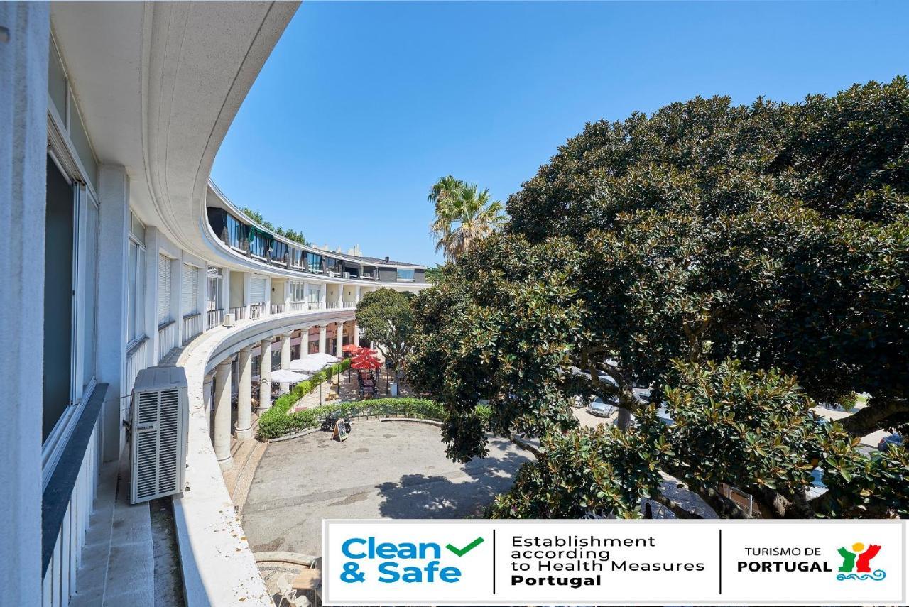 Cascais-Estoril Beachfront Apartments Экстерьер фото