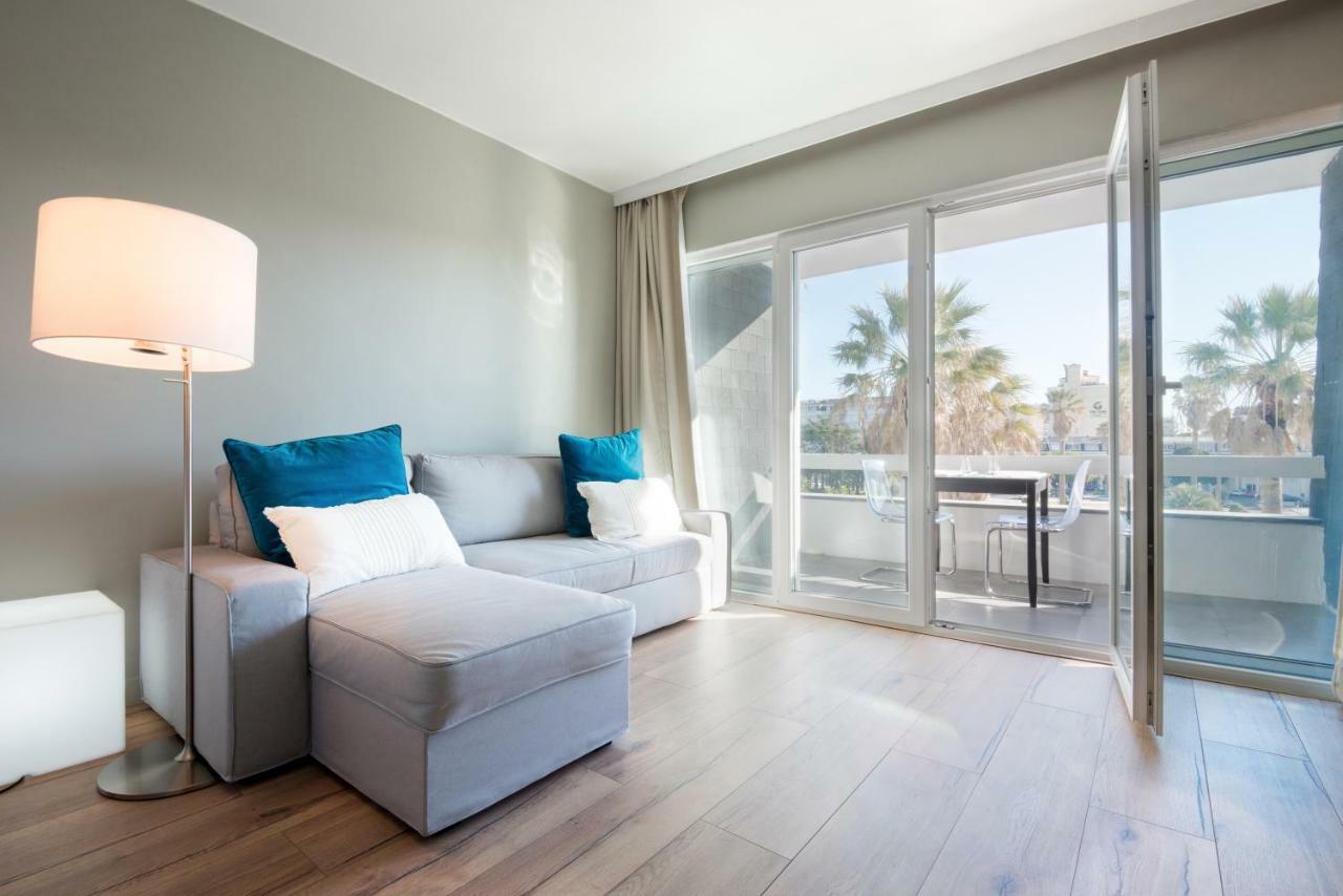 Cascais-Estoril Beachfront Apartments Экстерьер фото