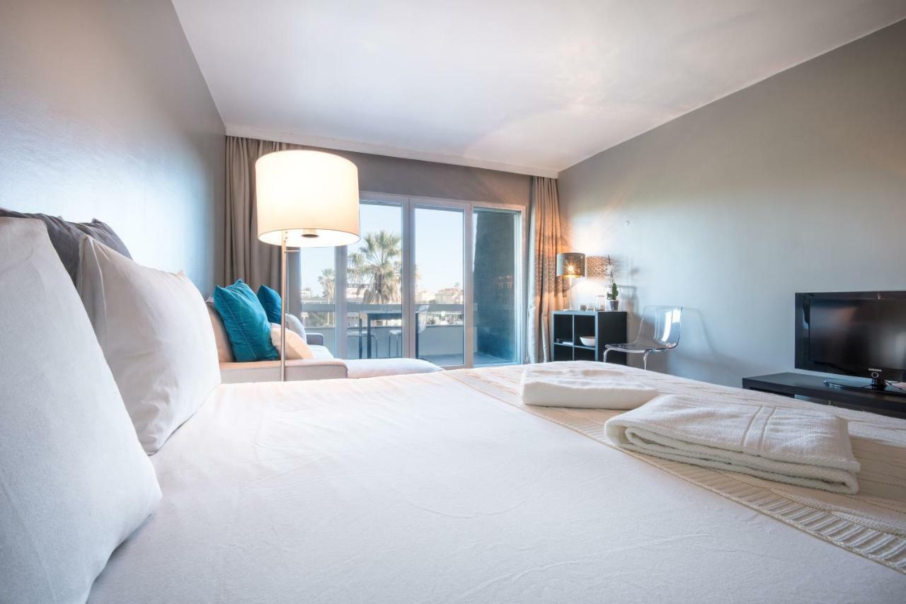 Cascais-Estoril Beachfront Apartments Экстерьер фото