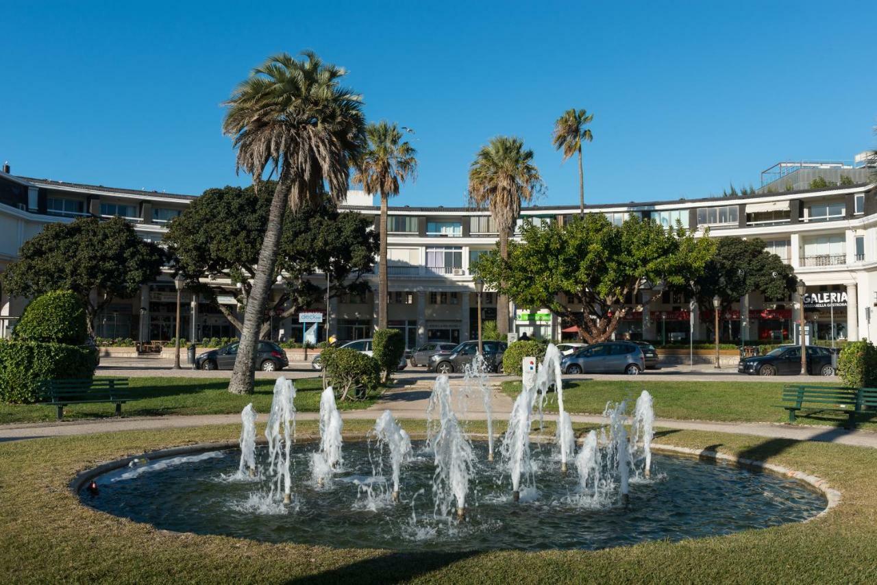 Cascais-Estoril Beachfront Apartments Экстерьер фото