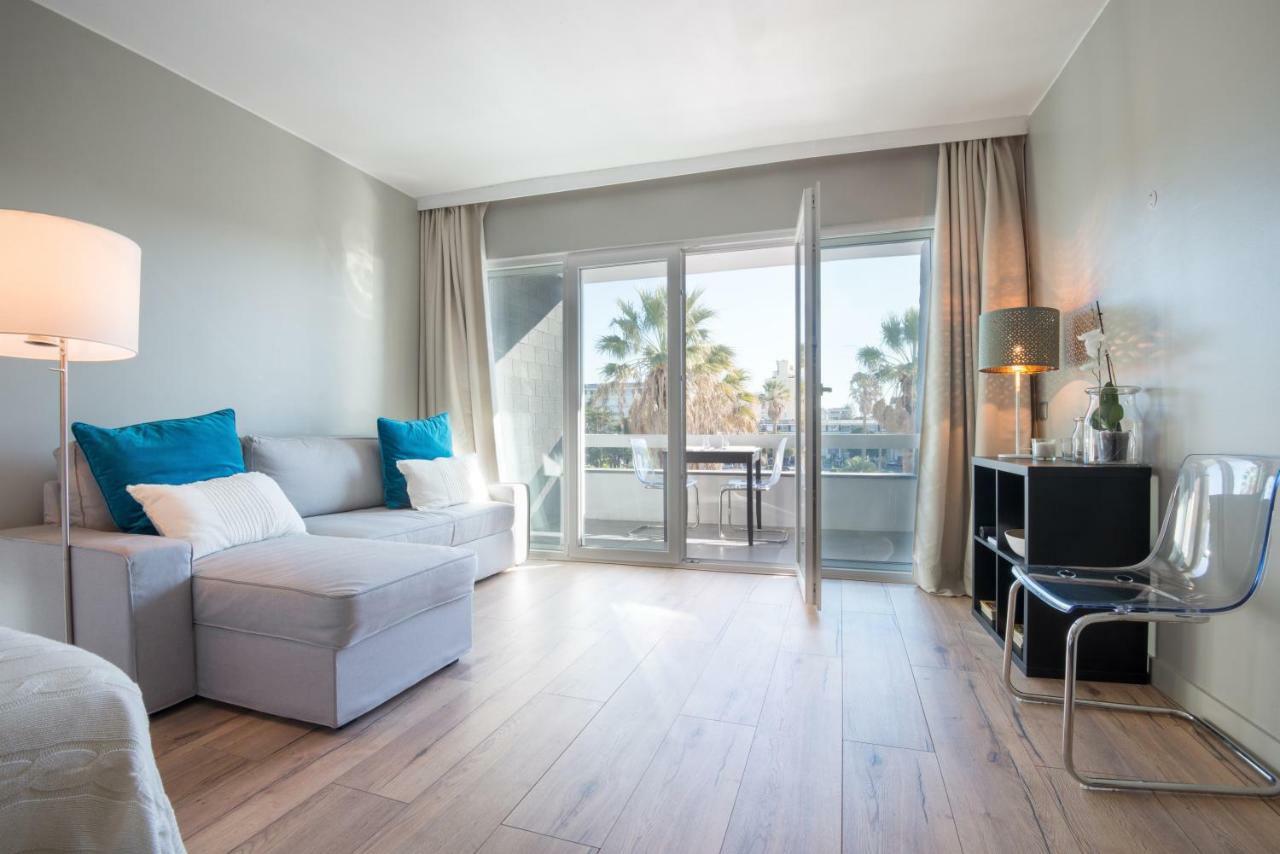 Cascais-Estoril Beachfront Apartments Экстерьер фото