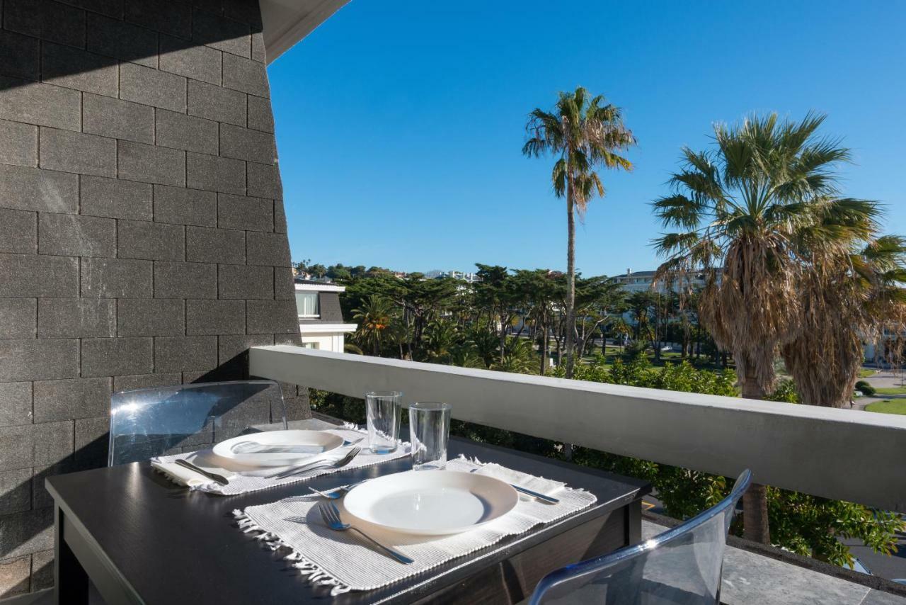 Cascais-Estoril Beachfront Apartments Экстерьер фото