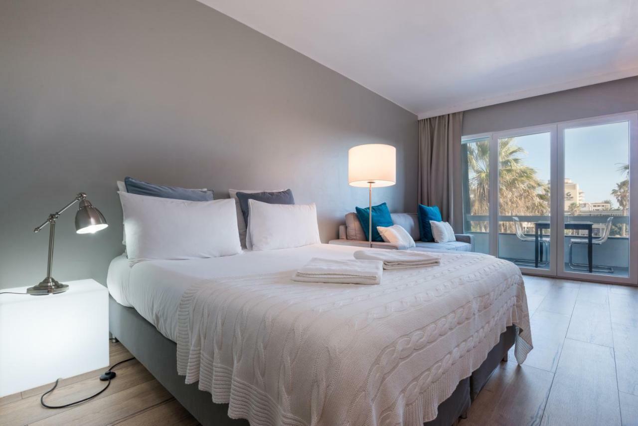 Cascais-Estoril Beachfront Apartments Экстерьер фото