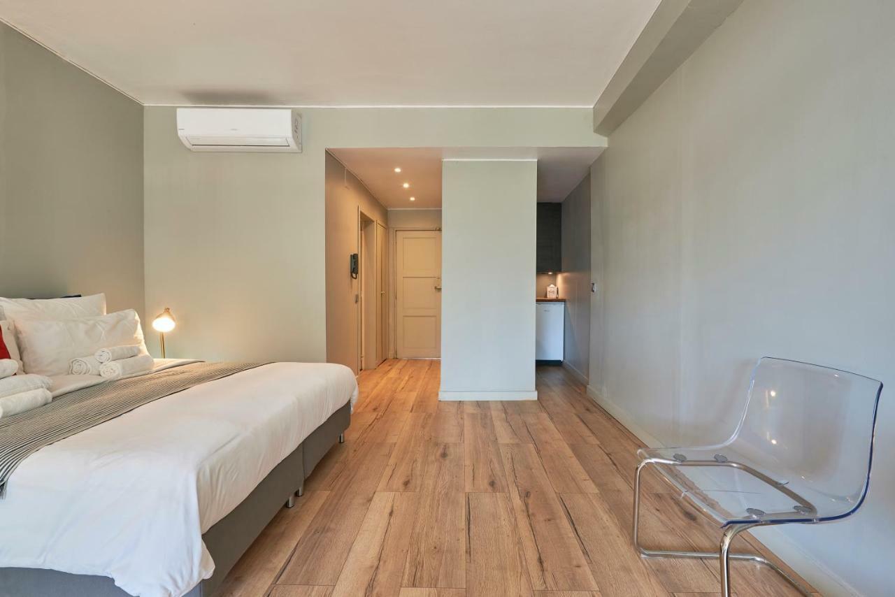 Cascais-Estoril Beachfront Apartments Экстерьер фото