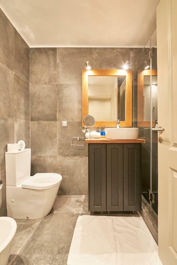 Cascais-Estoril Beachfront Apartments Экстерьер фото