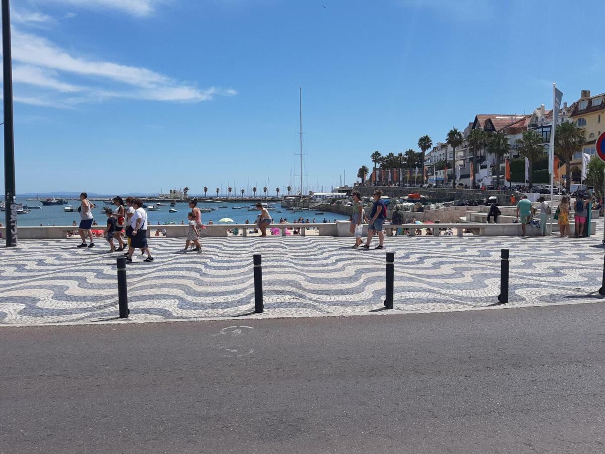 Cascais-Estoril Beachfront Apartments Экстерьер фото