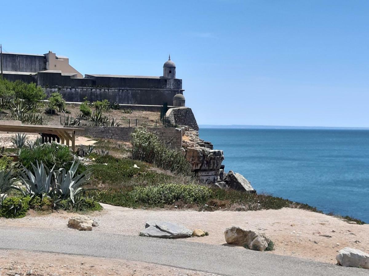 Cascais-Estoril Beachfront Apartments Экстерьер фото