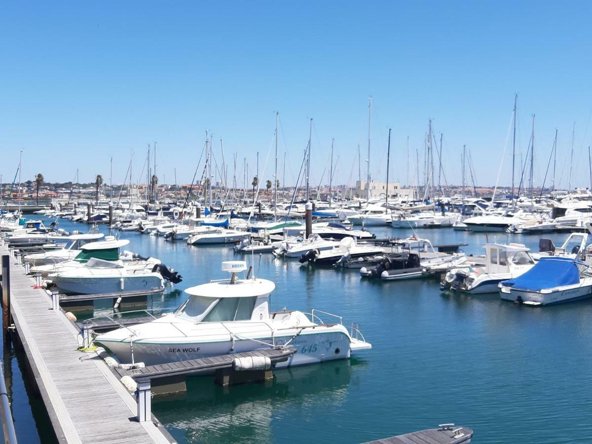 Cascais-Estoril Beachfront Apartments Экстерьер фото