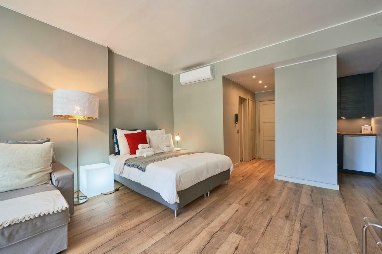 Cascais-Estoril Beachfront Apartments Экстерьер фото