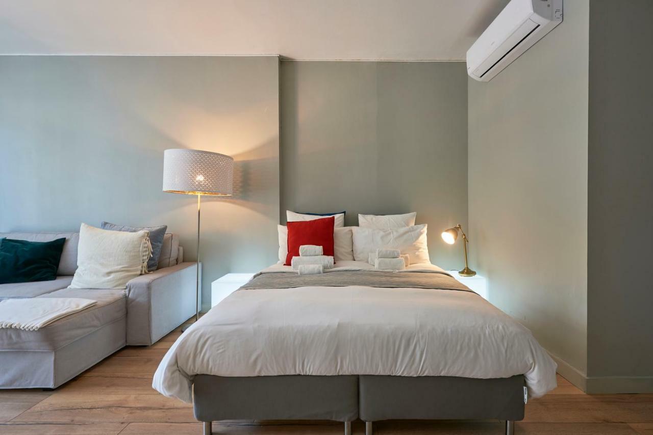 Cascais-Estoril Beachfront Apartments Экстерьер фото