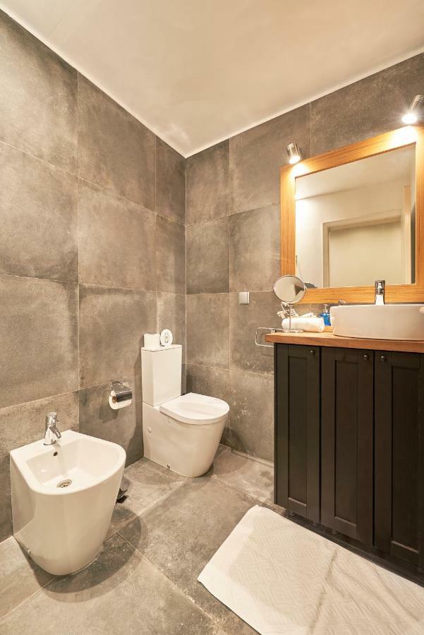 Cascais-Estoril Beachfront Apartments Экстерьер фото