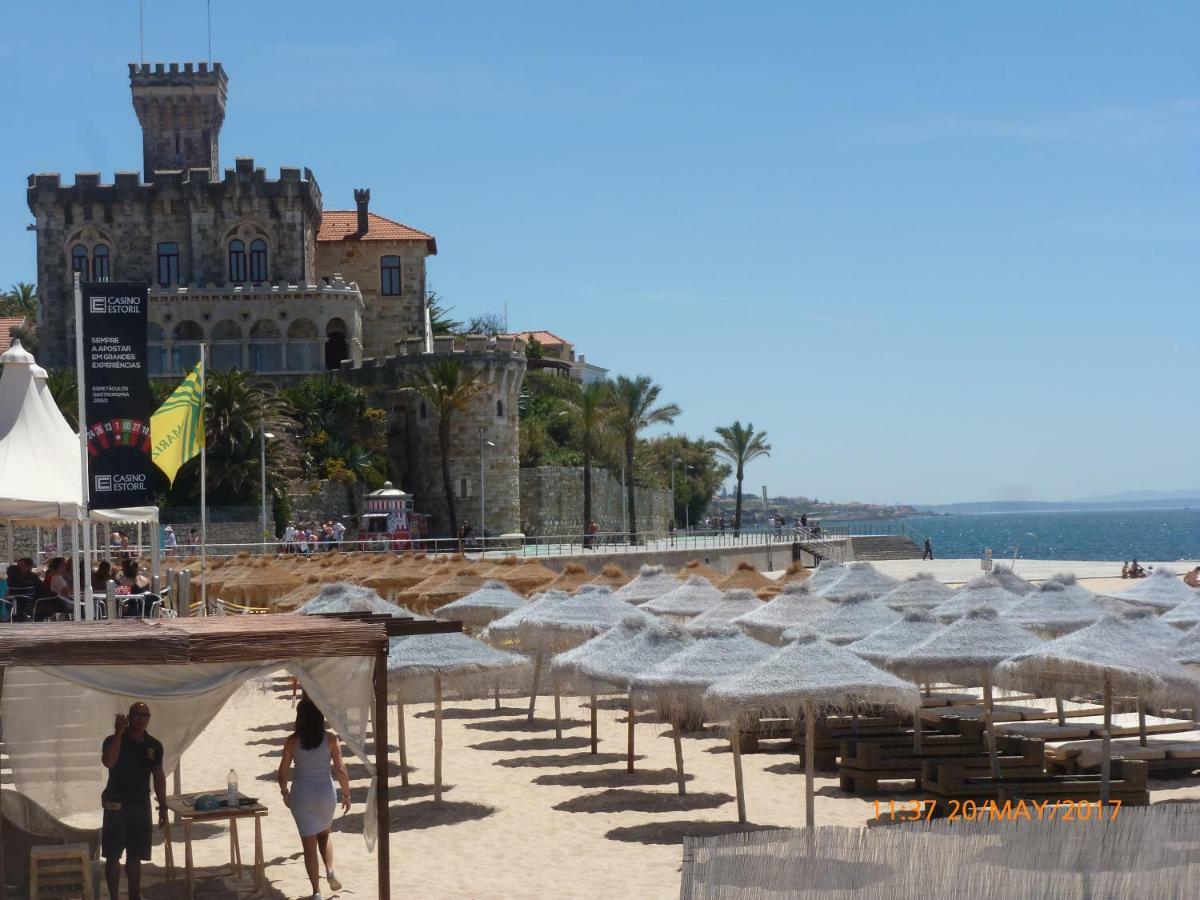 Cascais-Estoril Beachfront Apartments Экстерьер фото