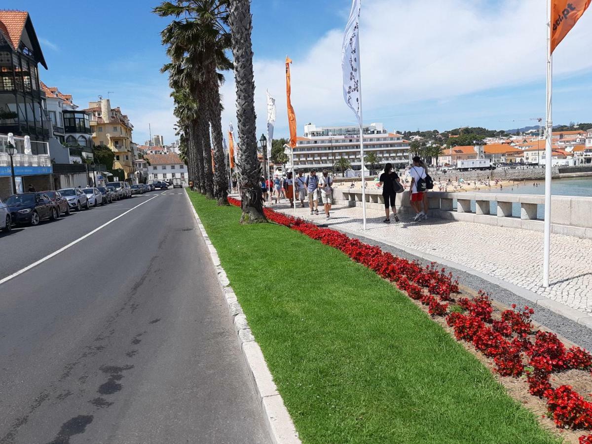 Cascais-Estoril Beachfront Apartments Экстерьер фото