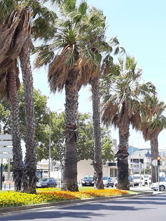 Cascais-Estoril Beachfront Apartments Экстерьер фото