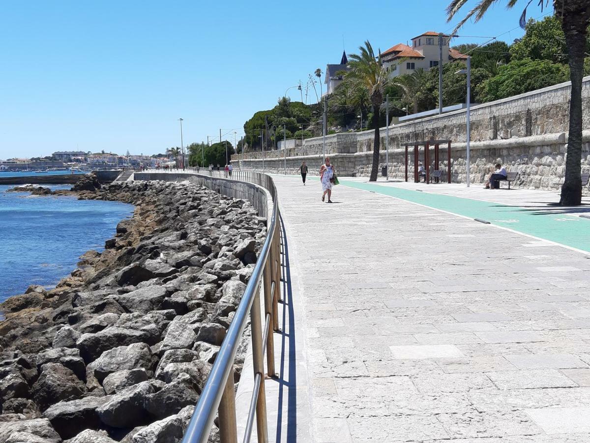 Cascais-Estoril Beachfront Apartments Экстерьер фото