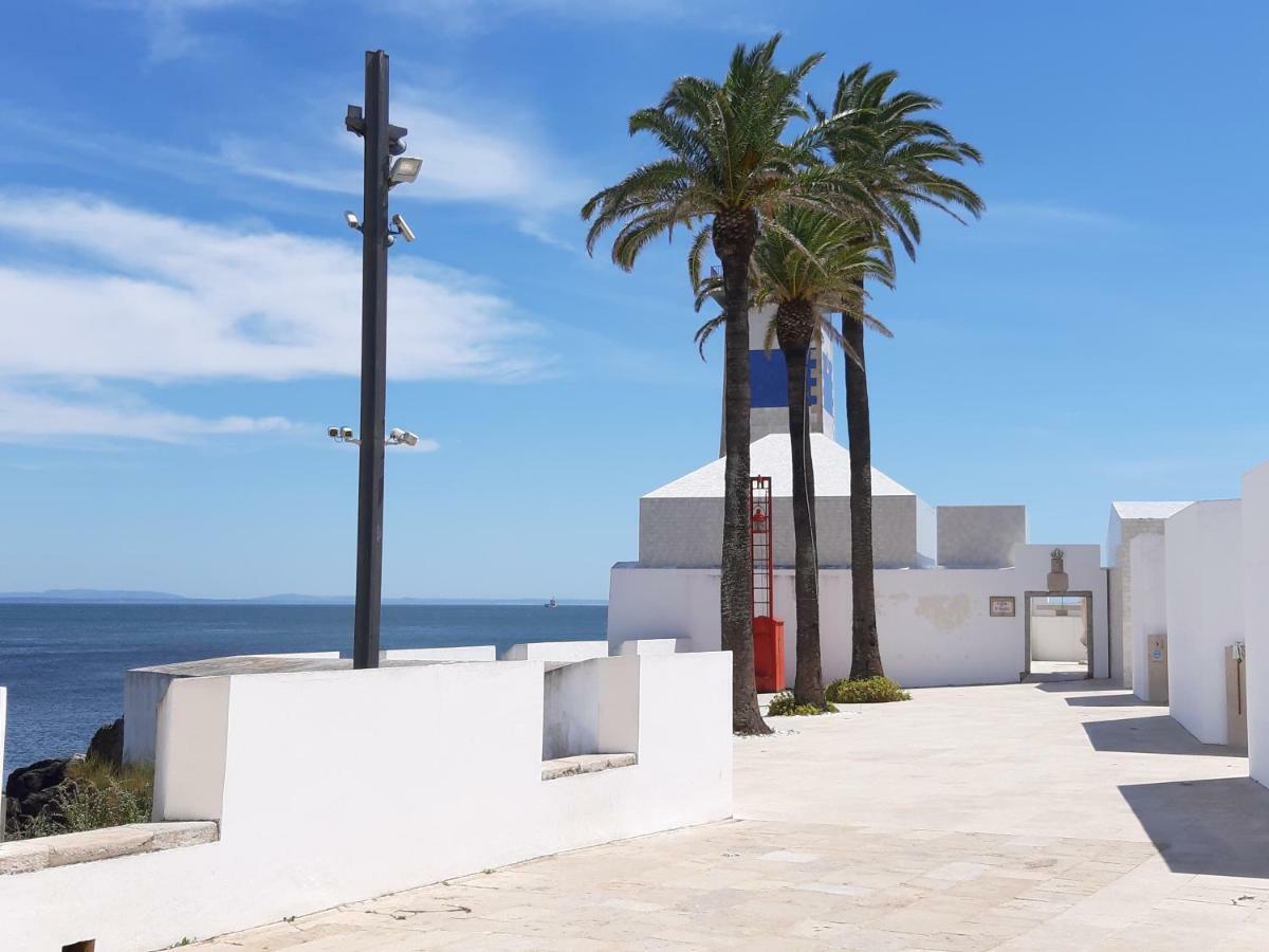 Cascais-Estoril Beachfront Apartments Экстерьер фото
