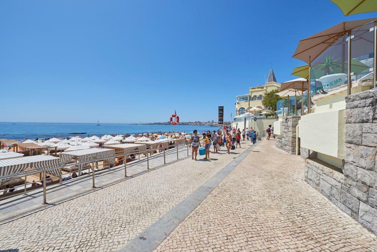Cascais-Estoril Beachfront Apartments Экстерьер фото