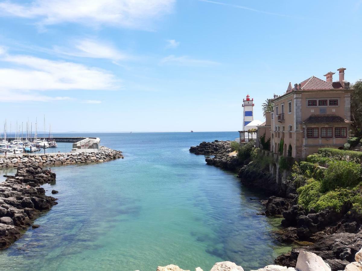 Cascais-Estoril Beachfront Apartments Экстерьер фото