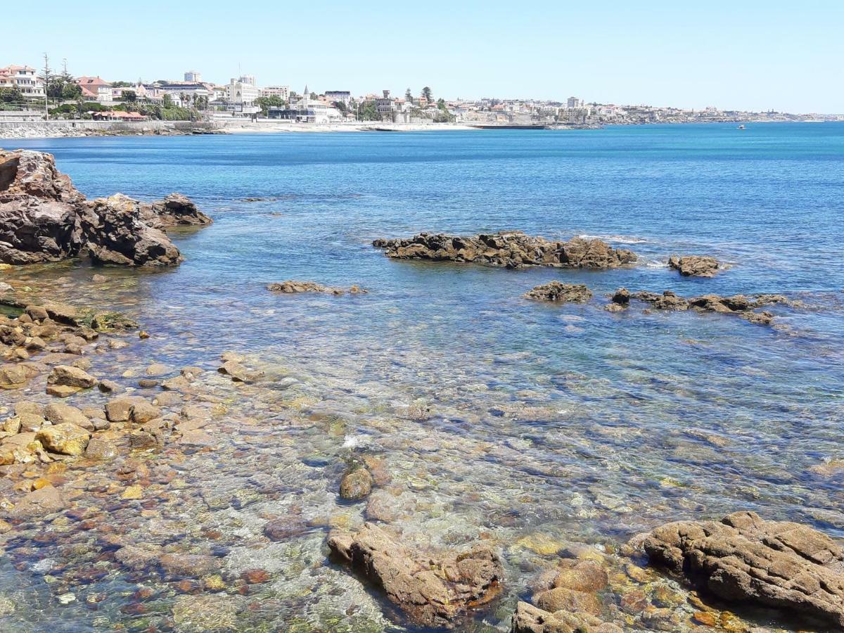 Cascais-Estoril Beachfront Apartments Экстерьер фото