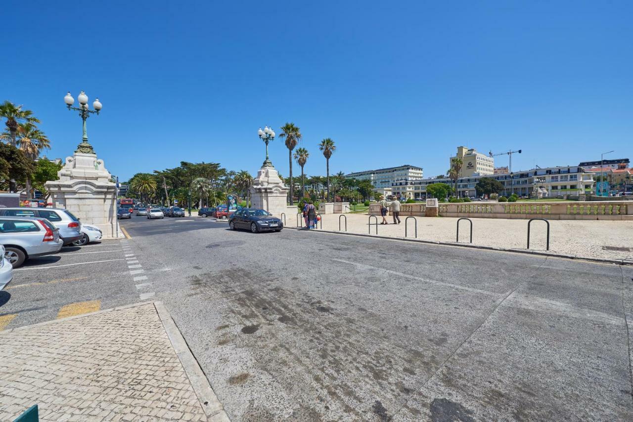 Cascais-Estoril Beachfront Apartments Экстерьер фото